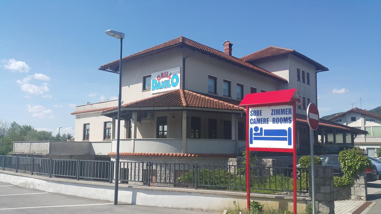 Guest House Danilo-Hisa Primc Ilirska Bistrica Zewnętrze zdjęcie