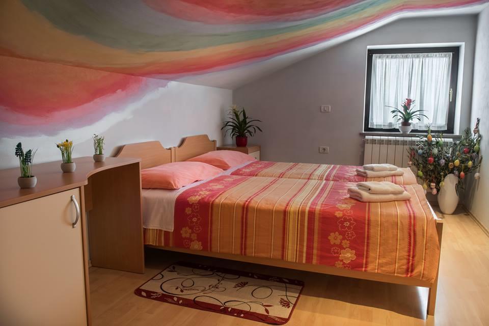 Guest House Danilo-Hisa Primc Ilirska Bistrica Zewnętrze zdjęcie